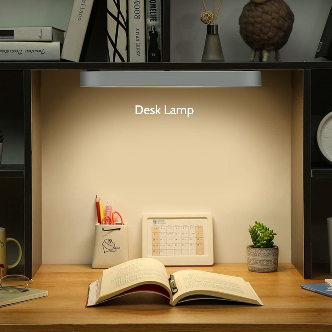 AKSDA Closet Stick on Light, LED Dimmable Under Cabinet