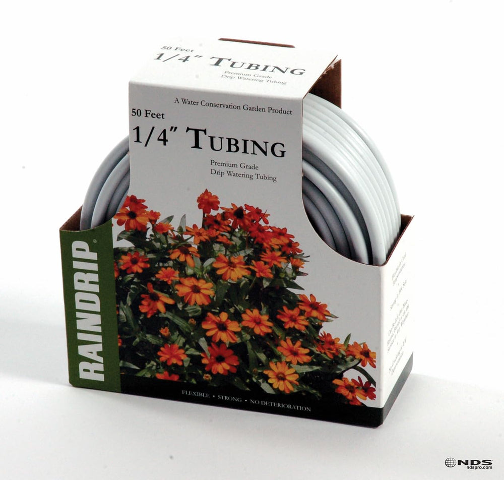 R255DT 1/4-Inch by 50-Foot White Tubing
