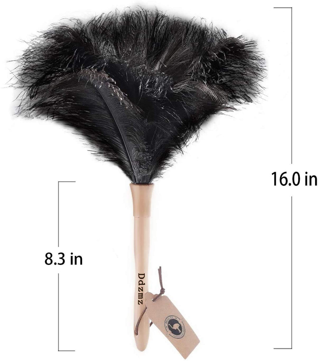 Feather Dusters for Cleaning, Feather Duster Ddzmz Fluf