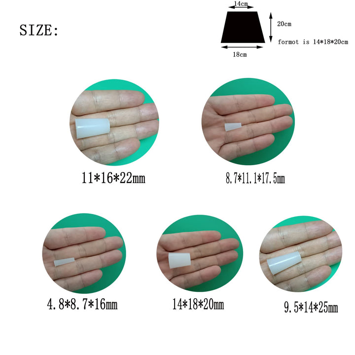 5PCS Different Sizes Belly Button Shaper Belly Button Plug Silicon Plug Post Liposuction, Tummy Tuck, Weight-reducing Surgery and Umbilical Hernia Repair., white