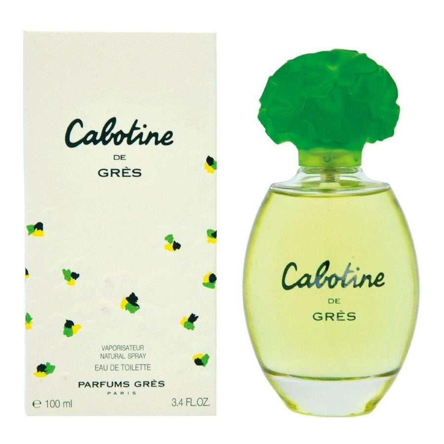 Cabotine De By Parfums For Women. Eau De Parfum Spray 3.4 Oz