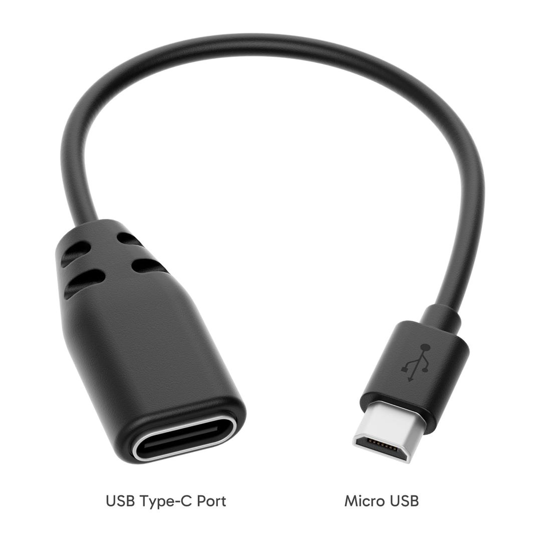 AKASO V50X External Microphone for AKASO V50X and Drago