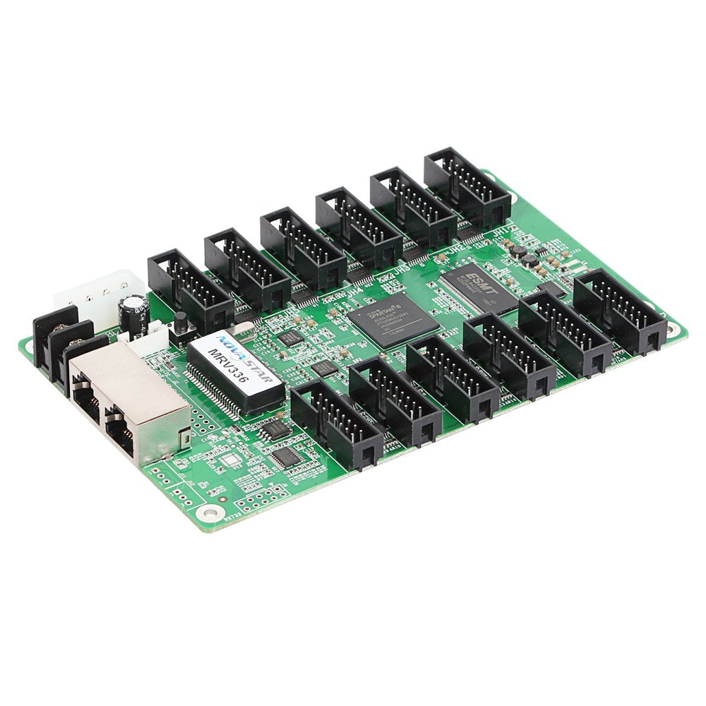 MRV336 Receiving Card for LED Display Support 32 Drive Scan