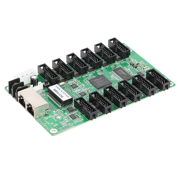 MRV336 Receiving Card for LED Display Support 32 Drive Scan
