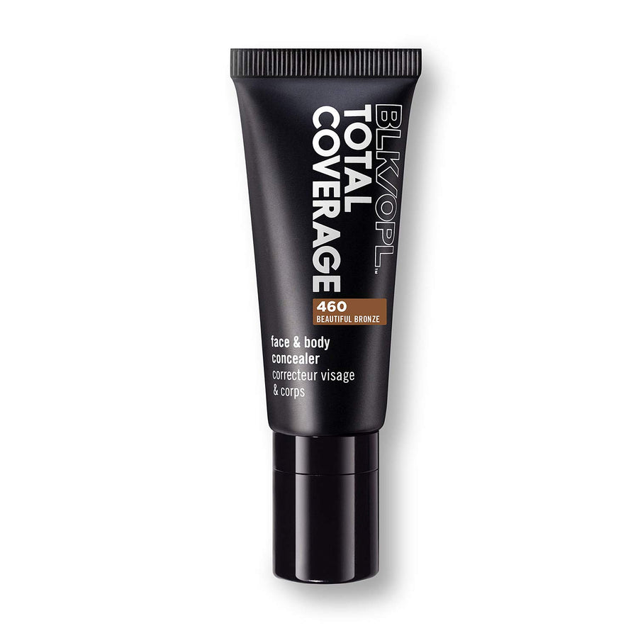 Total Coverage Spot & Scar Concealer 0.5oz Bronze