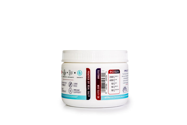 REDMOND Re-Lyte Immunity, Multivitamin Supplement Mix (