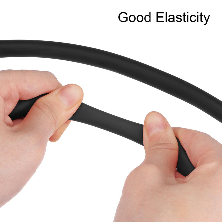 uxcell Latex Tubing 1/4-inch ID 3/8-inch OD 3.3ft Elast