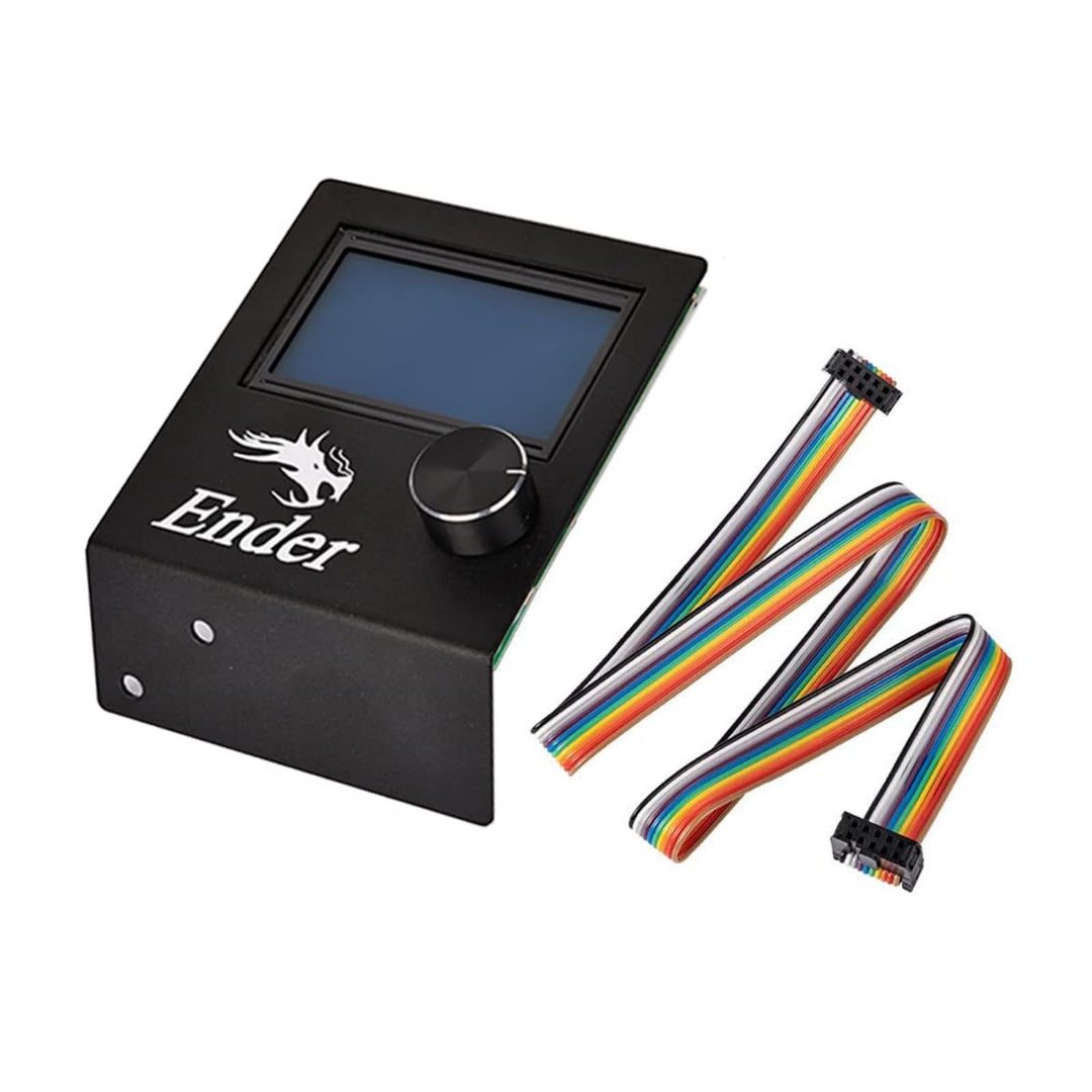 Comgrow Creality Ender 3 Original LCD Display Board wit