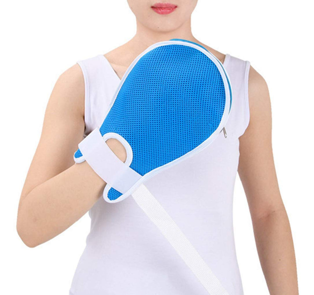 Safety Control Mitts Dementia Gloves - Medical Hand Glo