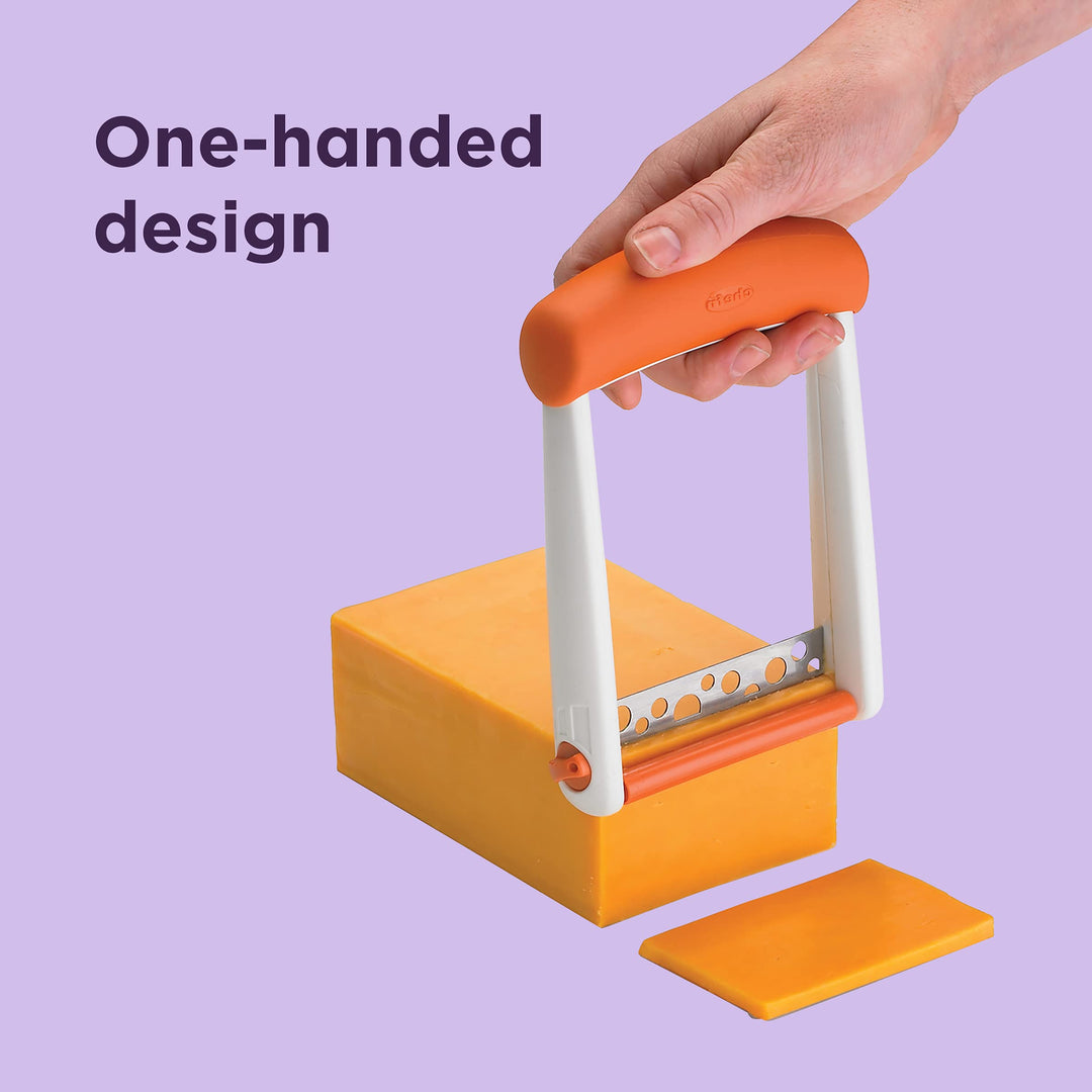 Chef&#39;n 103-130-008 Slicester Cheese Slicer, 4.7