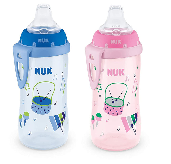 Active Cup, 10 Oz, 1-Pack (2 Pack, Music)