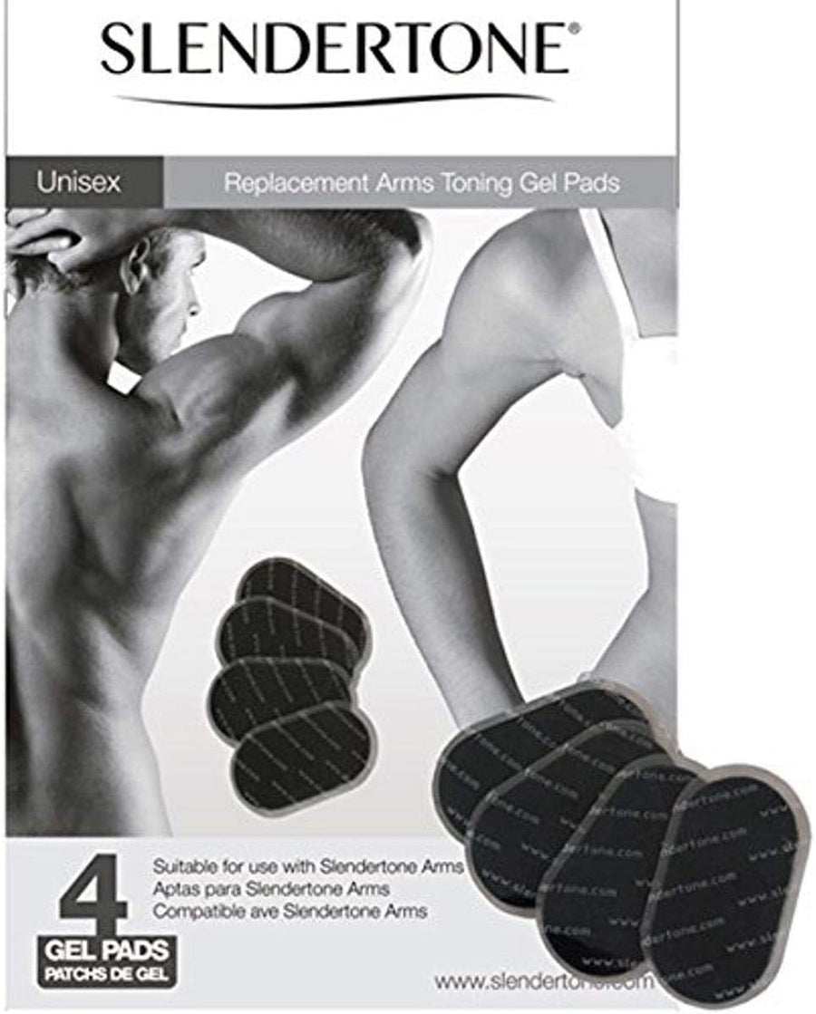 ARMS Muscle Training System Gel Pads (1 set of 4 Gel Pads)