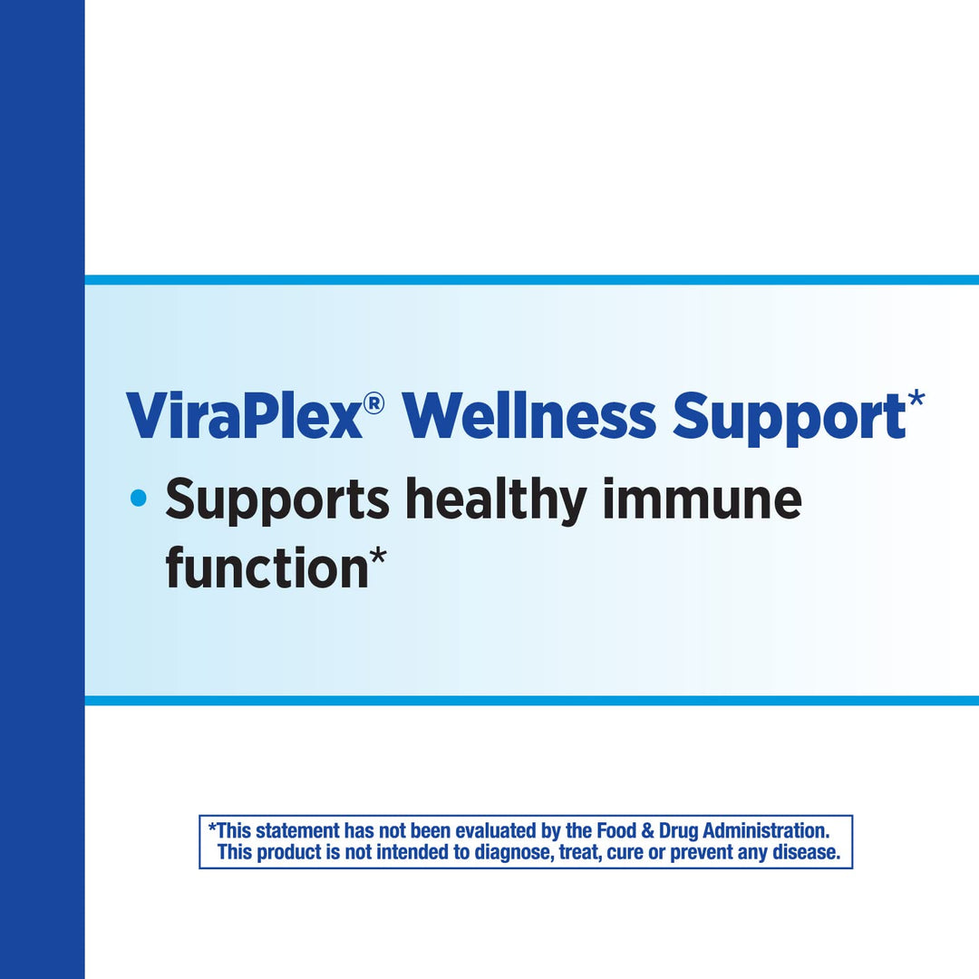 Nature&#39;s Way ViraPlex Wellness Support with Eld