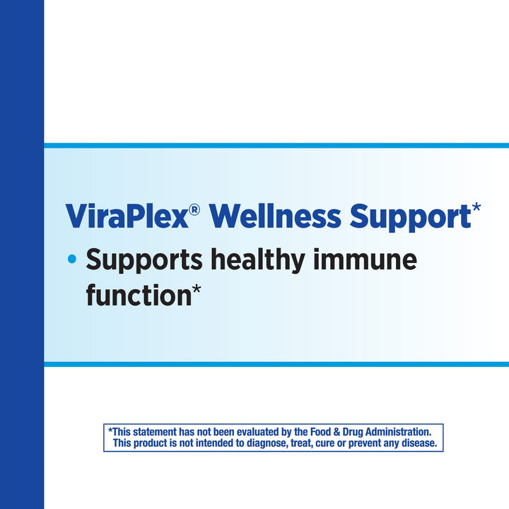 Nature&#39;s Way ViraPlex Wellness Support with Eld