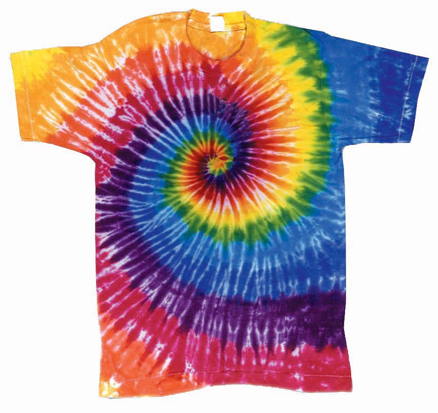 Jacquard Funky Groovy Tie Dye Kit