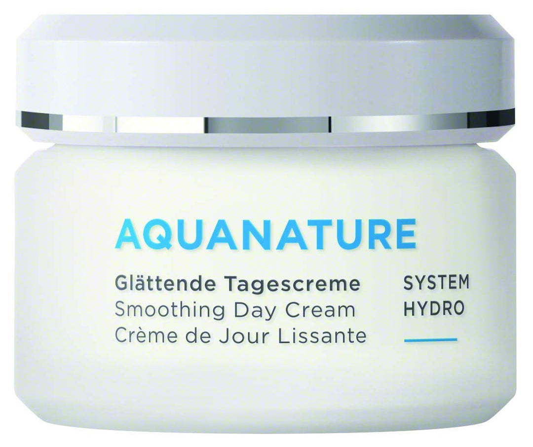 Annemarie Borlind Aquanature Hyaluronate Moisturising Cream 1.67oz, 50ml