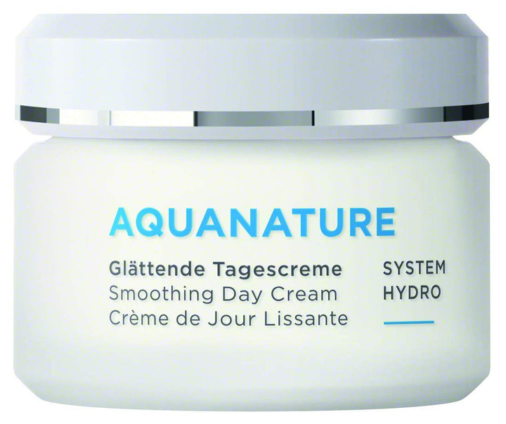 Annemarie Borlind Aquanature Hyaluronate Moisturising Cream 1.67oz, 50ml