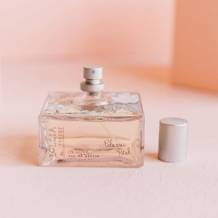 Lollia In Love Eau De Parfum 3.4 Oz.