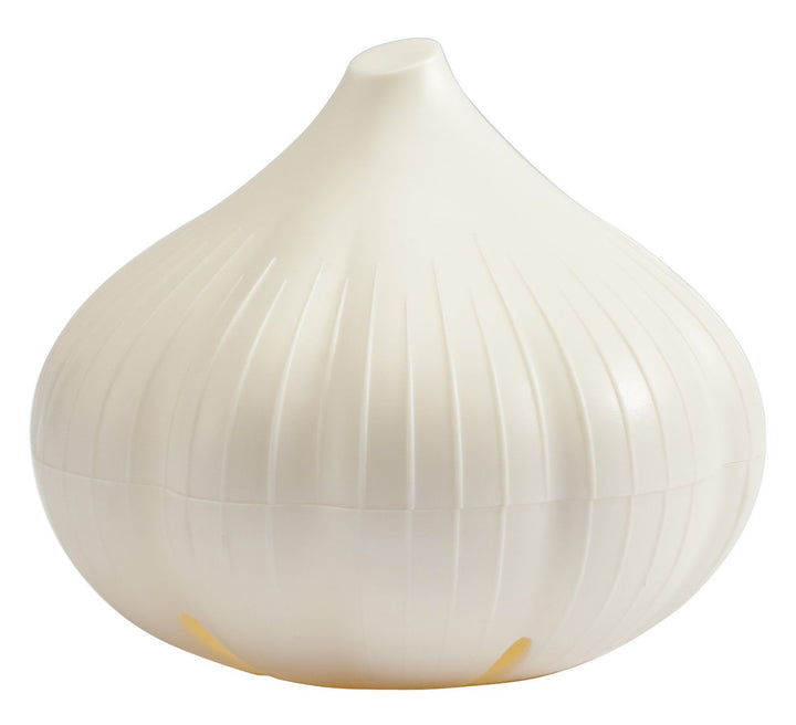Garlic Saver,White
