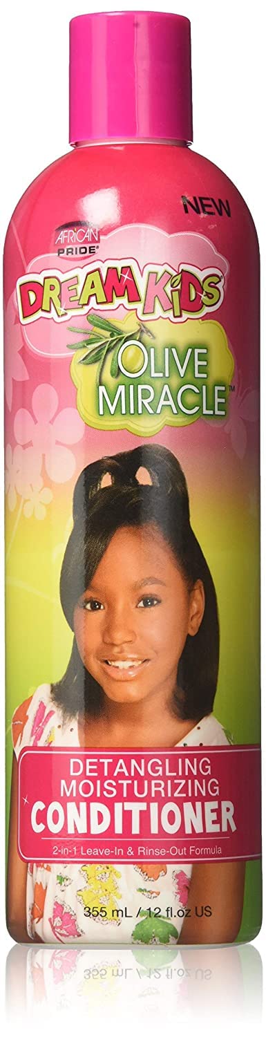 Olive Miracle Dream Kids Conditioner 12oz