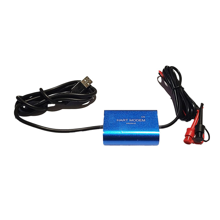 Full Version USB Hart Modem WS232UP Hart -USB Modem Hart Transmitter with Built-in 24VDC &amp; Loop Resistor for All HART Device