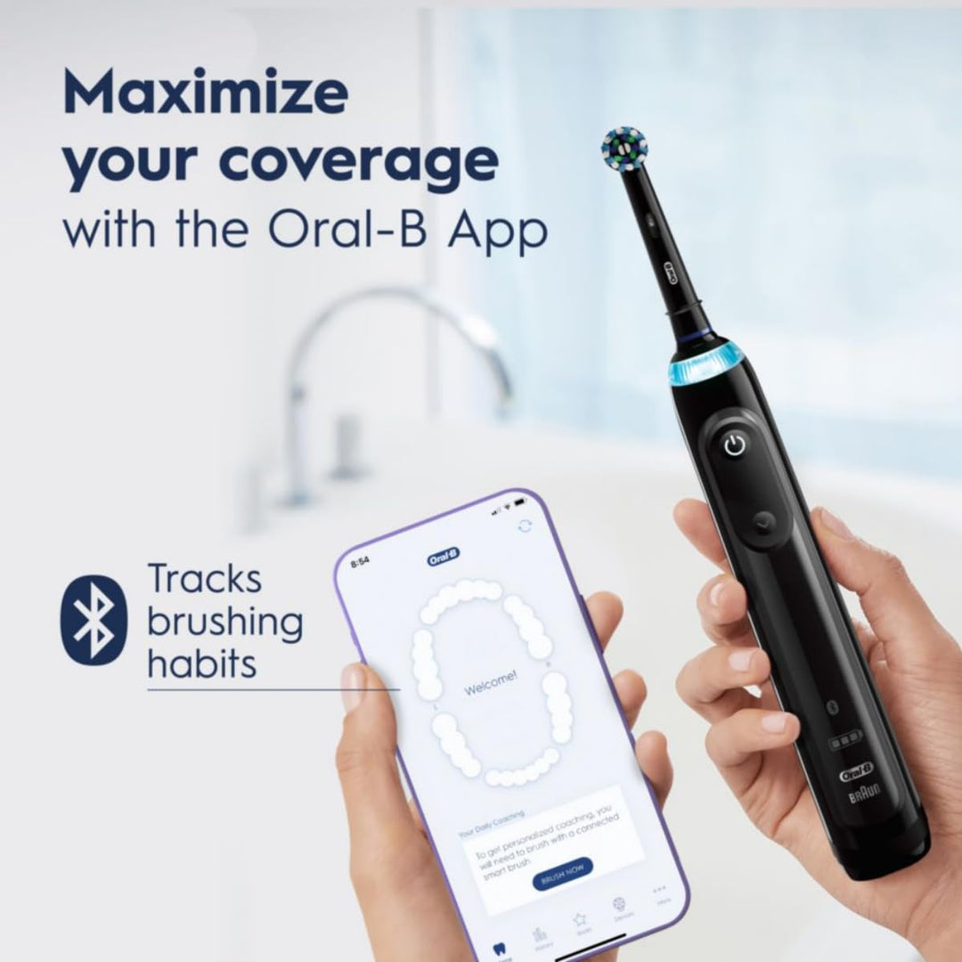 Oral-B Pro 5000 Smartseries Power Rechargeable Electric