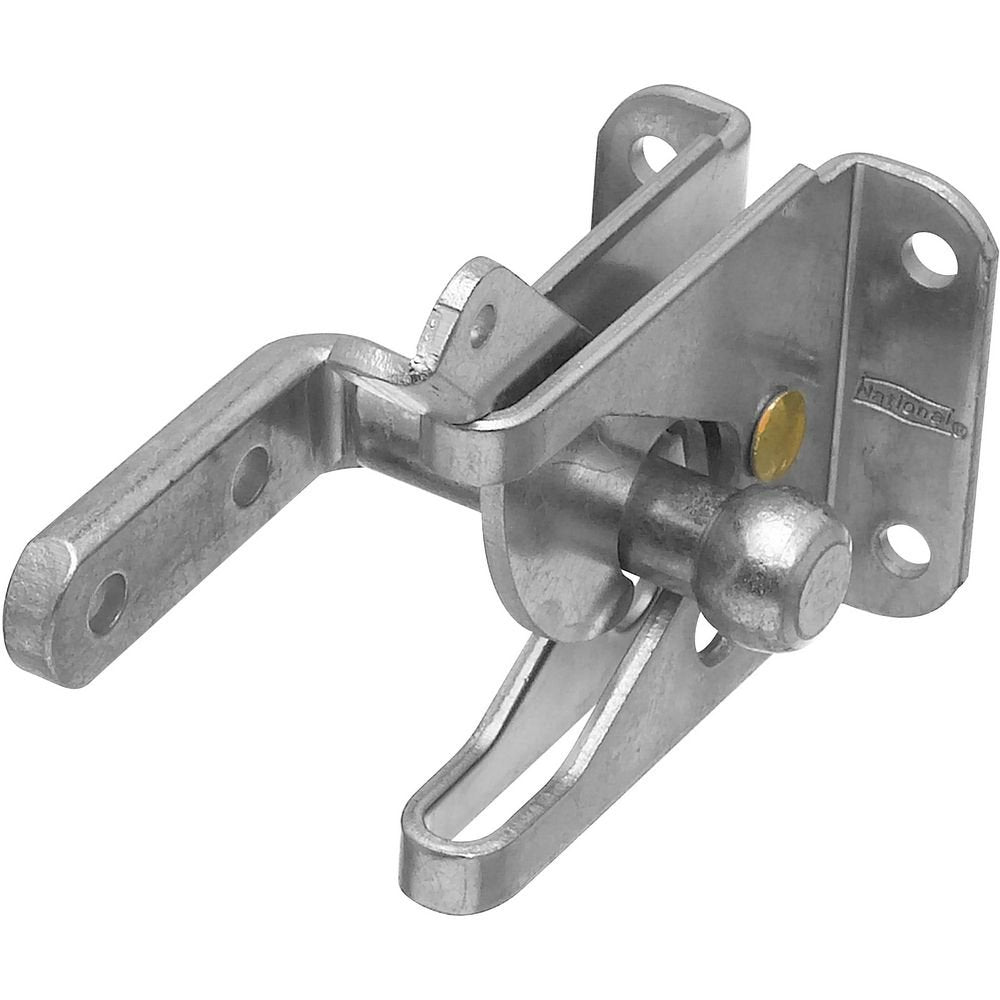N101-352 V22 Automatic Gate Latch in Zinc plated,1 Pack
