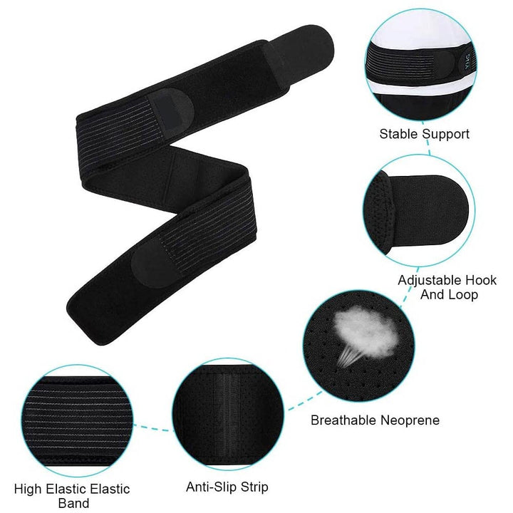 Si Belt,Sacroiliac Si Joint Hip Belt Brace Waist Suppor