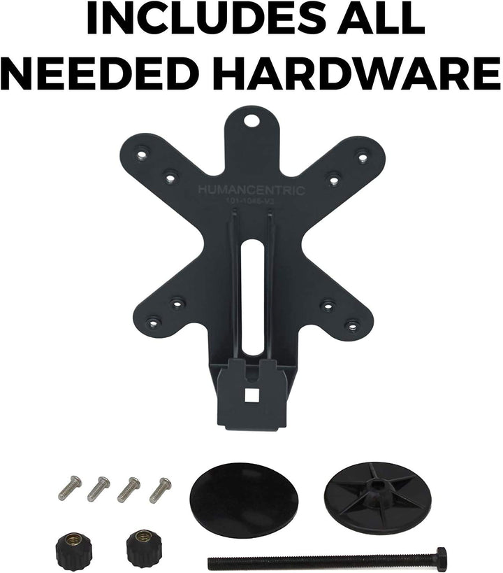 HumanCentric VESA Mount Adapter Compatible with Dell Mo