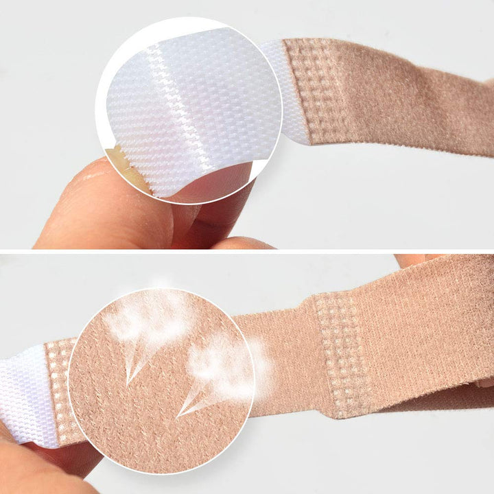 DYKOOK Lengthened Broken Toe Wraps for Your Big Toes, 8