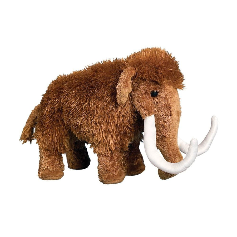 Everett Woolly Mammoth Plush Stuffed Animal