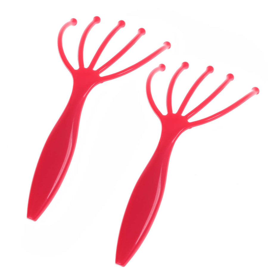 IETONE Head Massager Neck Massage Octopus Scalp Stress 