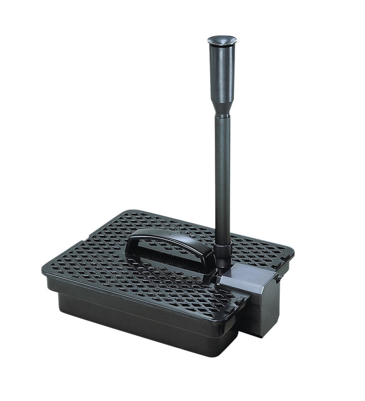 Manufacturing, Inc. Pondmaster Garden Pond Filter and Pump Kit, PMK 190, Black, 02019