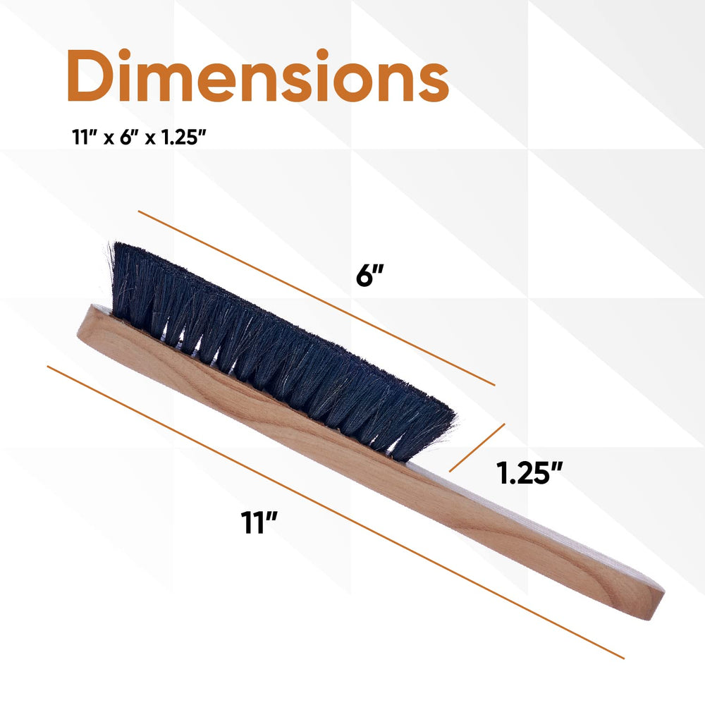 Superior Hat Brush