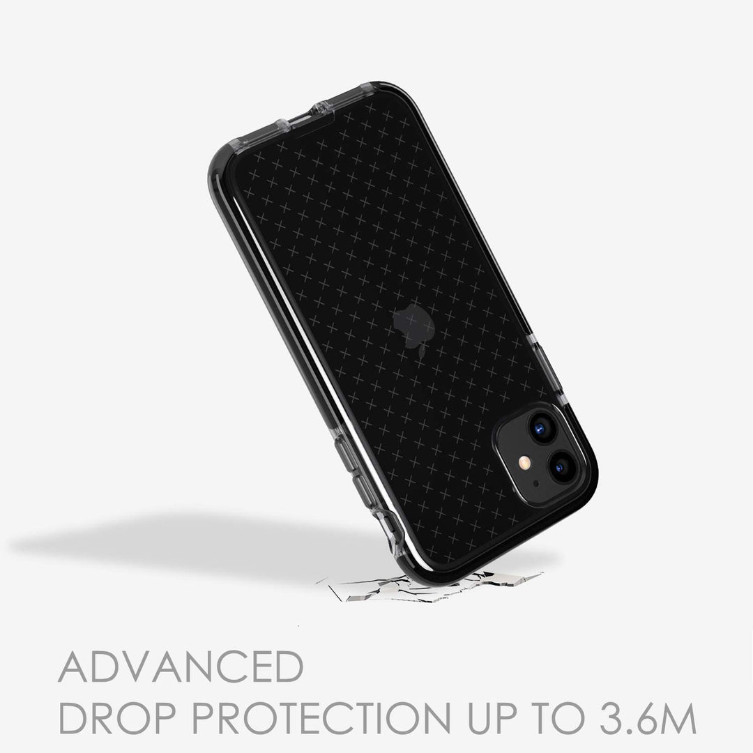 tech21 Evo Check for Apple iPhone 11 - Germ Fighting An