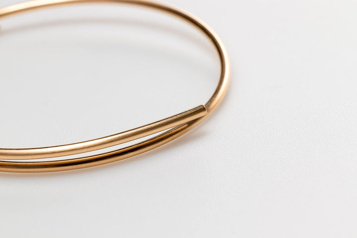 21 Gauge, 14/20 Yellow Gold Filled Wire (Round) Dead Soft 14K Gold Filled Made in USA - 1 Ounce (24FT)