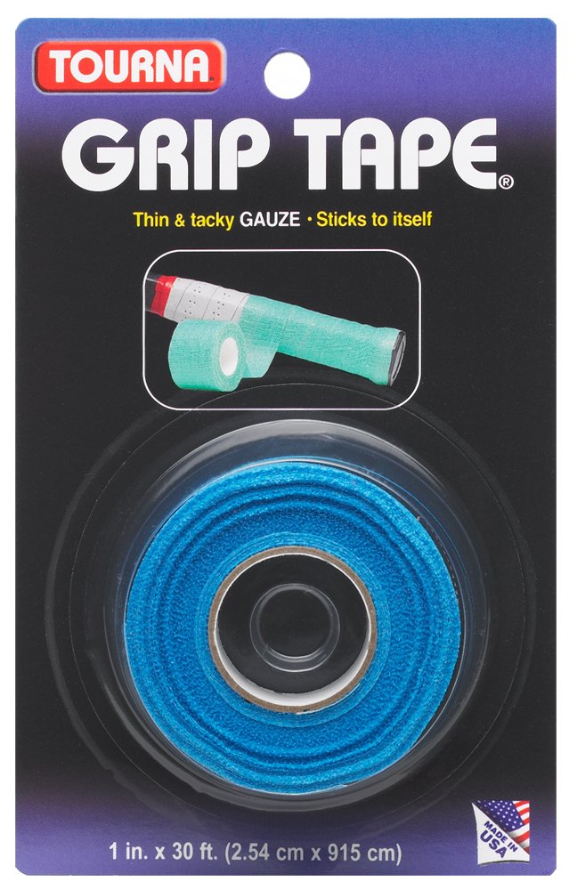 Multi-purpose Sticky Grip Tape Blue, 1 Inches Width x 10 Yards Length