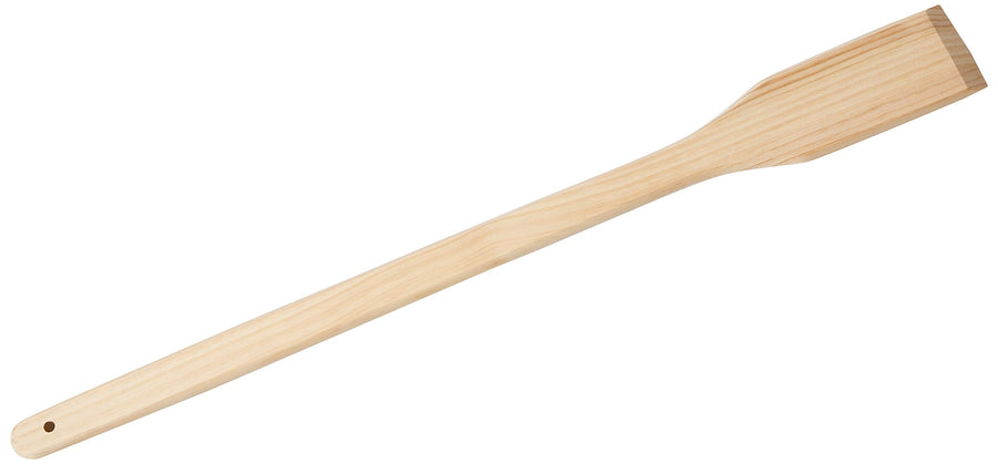 Wooden Stirring Paddle, 36-Inch