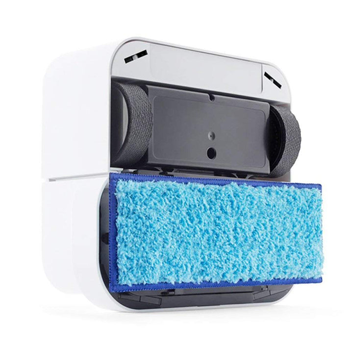 BESKIT 5 Pack Washable Wet Mopping Pads for Braava Jet 