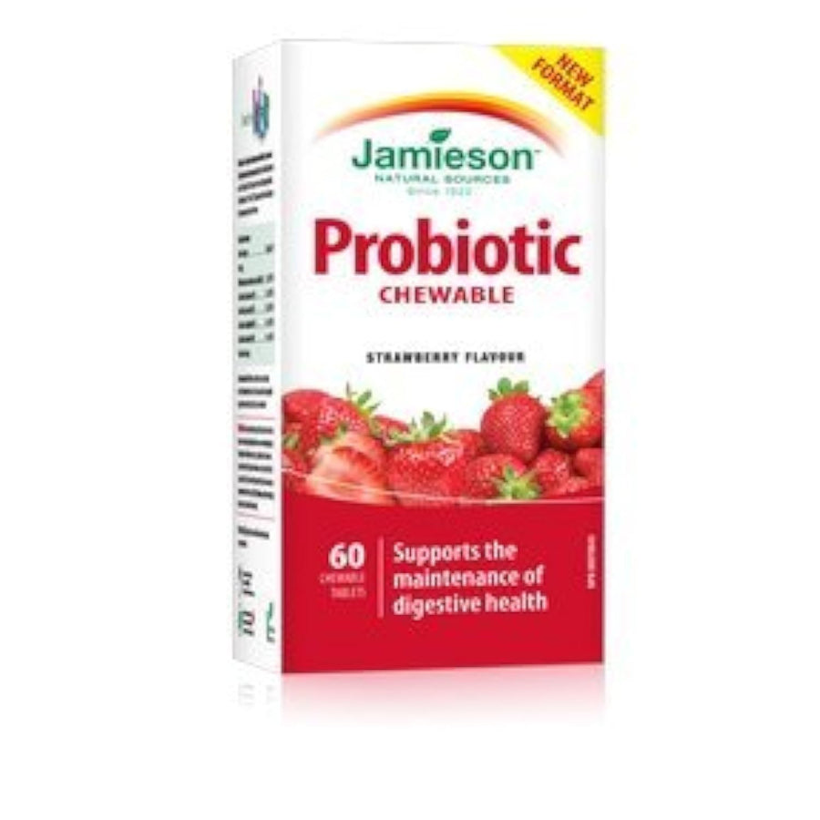 Chewable Probiotic, 60 tabs