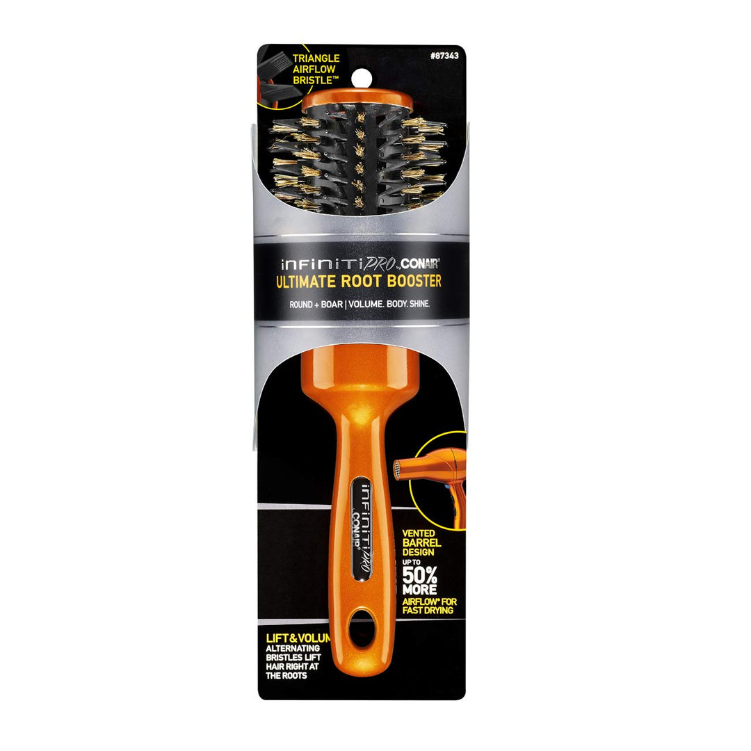 Infiniti Ultimate Root Booster Brush, Medium