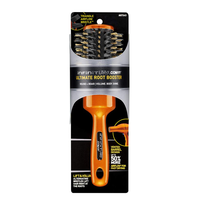 Infiniti Ultimate Root Booster Brush, Medium