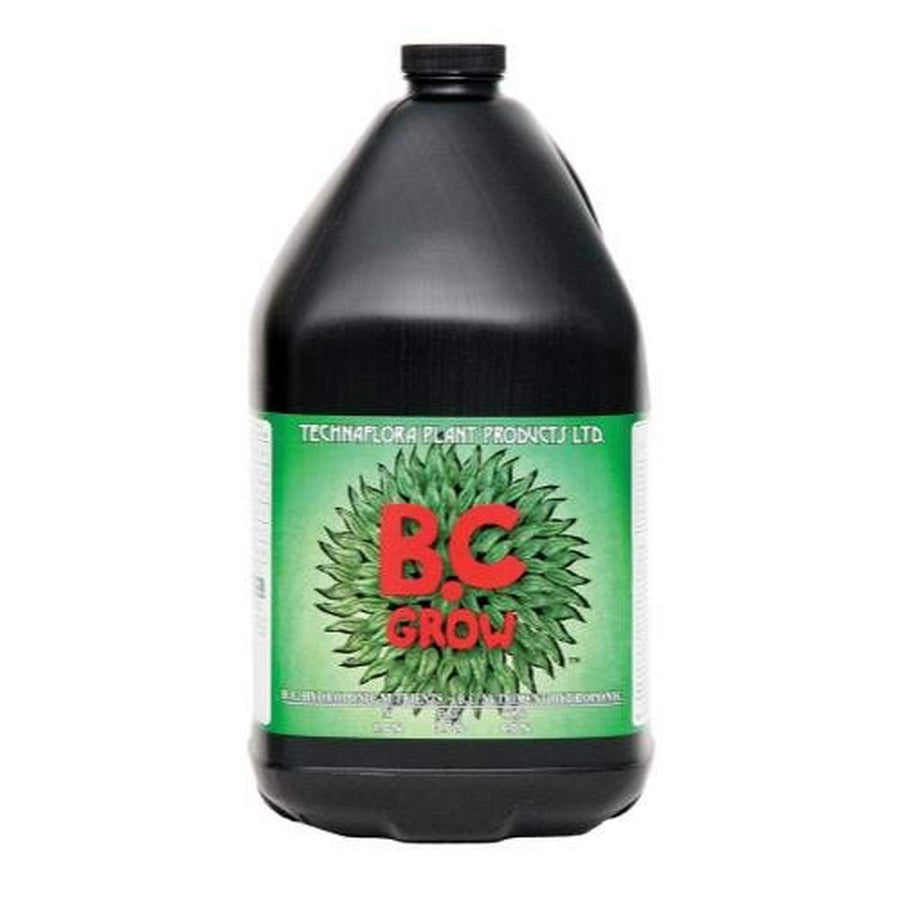 B.C. Grow, 4 L