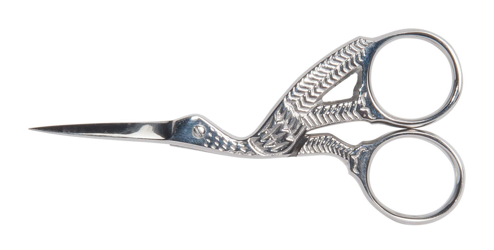 Stork Eyebrow Scissor (Pack of 12)