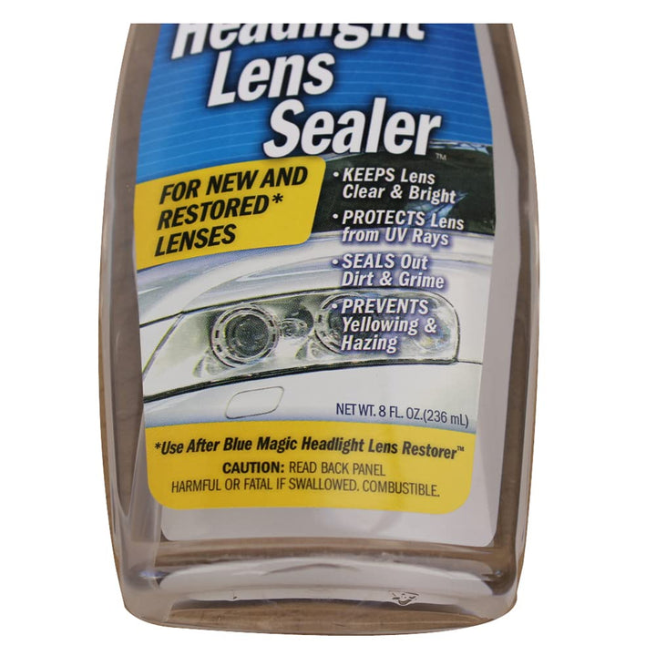 730-6 Headlight Lens Sealer - 8 oz.