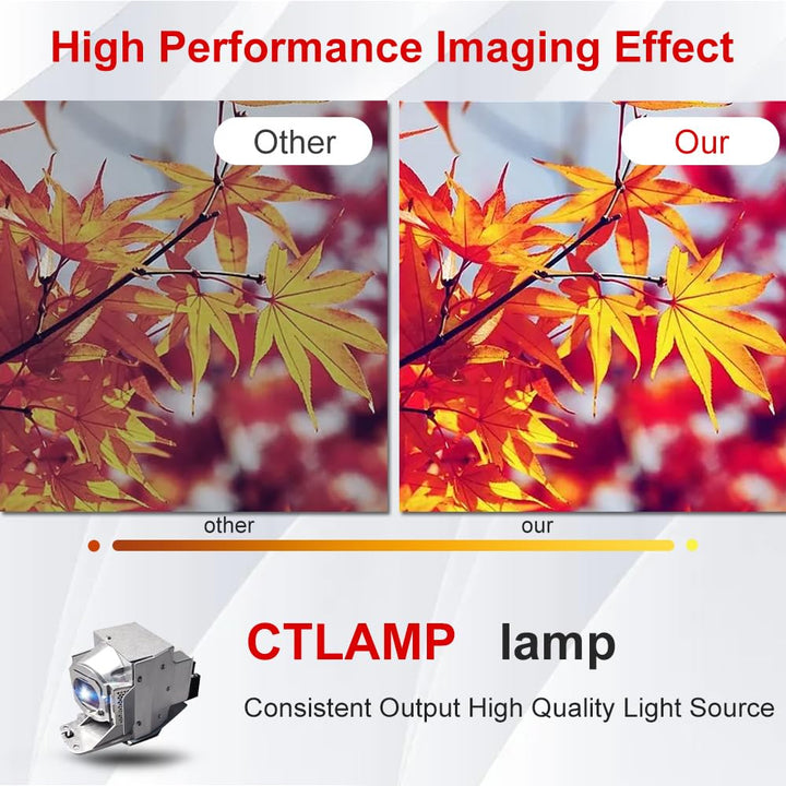 CTLAMP A+ Quality W1070 Replacement 5J.J7L05.001 LCD Pr