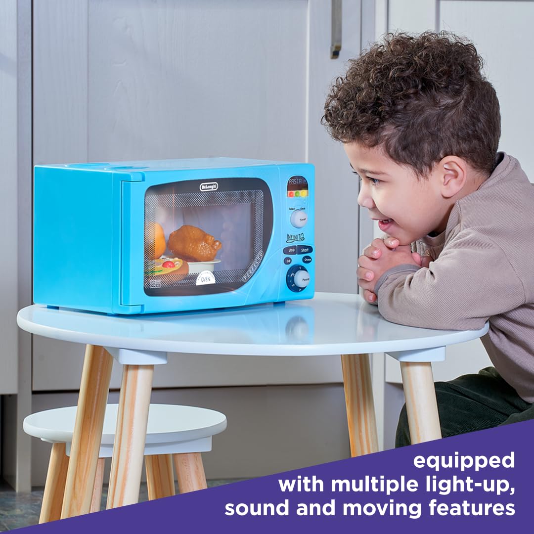 Casdon DeLonghi Microwave | Toy Replica Of DeLonghi’s ‘