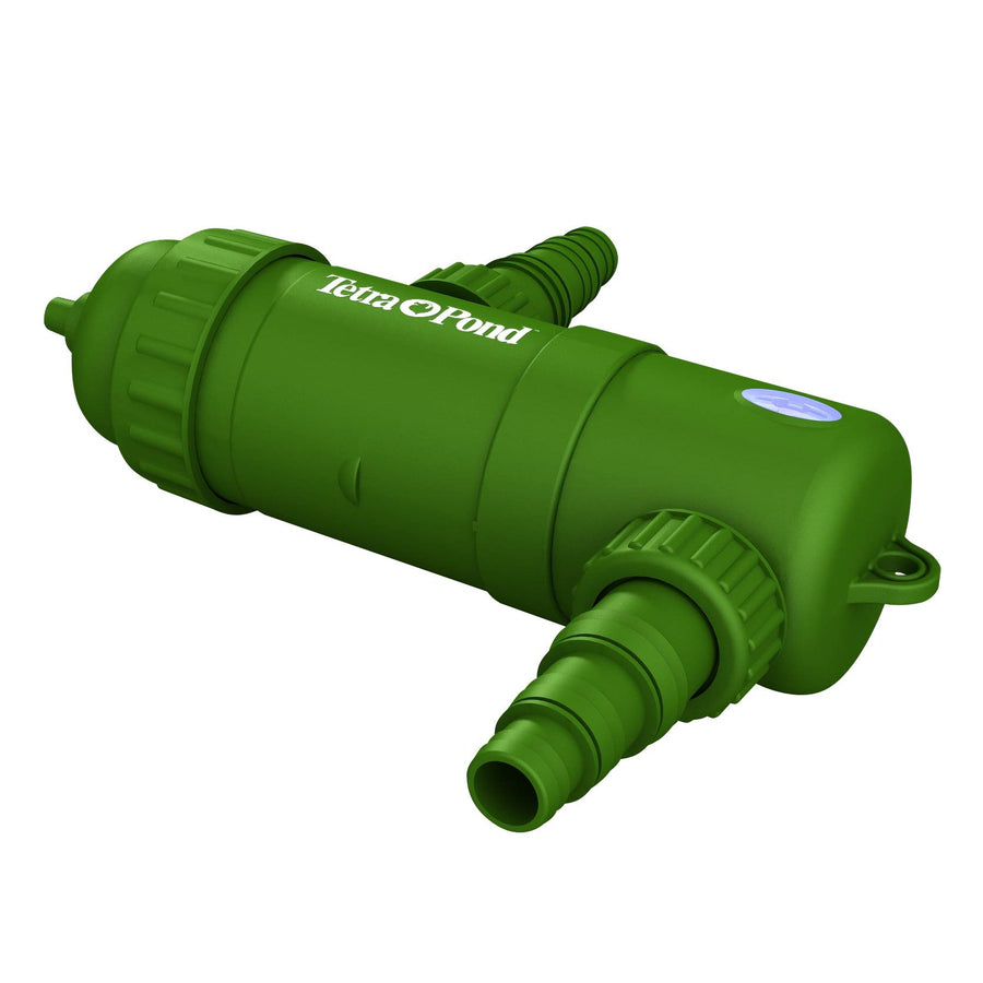 Pond UVC-5 GreenFree UV Clarifiers For Up To 660 Gallons, 5-Watt