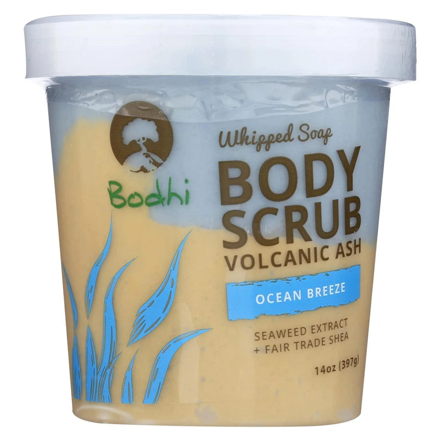 , Soap Whipped Ocean Breeze, 14 Ounce