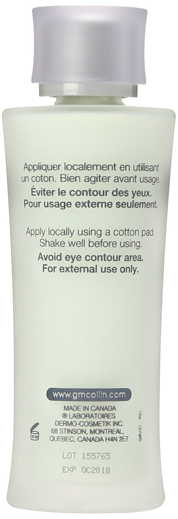 G.M. Collin Essential Oil Complex, 1.7 Ounce